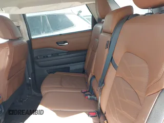 2023 Nissan Pathfinder Platinum с VIN 5N1DR3DJ1PC270631, выставлен на аукционе IAAI как лот 41994040 с пробегом 42 566 миль миль и . История ставок и продаж доступна на DreamBid. Изображение 8.