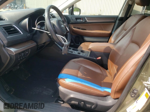 2018 Subaru Outback Touring z VIN 4S4BSETC3J3250527, wystawiony jako Copart lot #59359595 z przebiegiem 78 975 mil mil oraz Szkoda całkowita • Salvage title. Historia ofert i sprzedaży dostępna na DreamBid. Obrazek 7.