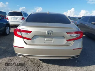 2020 Honda Accord Touring with VIN 1HGCV2F99LA029545, listed as a IAAI auction lot 40472177 with 44,960 mi miles and . Bid and sale history available at DreamBid. Image 16.