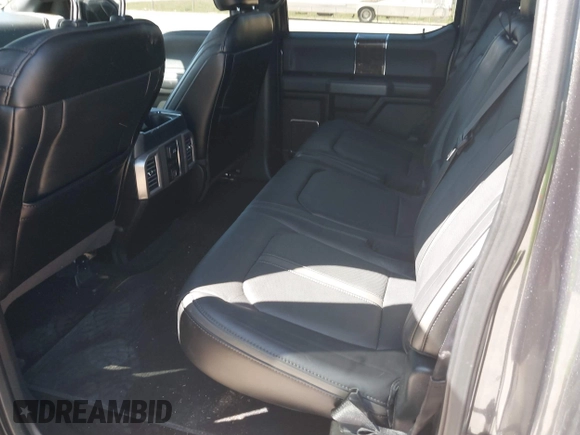 2015 Ford F-150 XLT with VIN 1FTEW1EG4FFC71147, listed as a IAAI auction lot 41733090 with 87,141 mi miles. Bid and sale history available at carsss.com. Image 8.