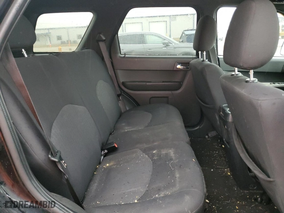 2008 Mercury Mariner with VIN 4M2CU81128KJ35269, listed as a Copart auction lot 49903065 with 273,710 mi miles and Salvage Title. Bid and sale history available at carsss.com. Image 11.