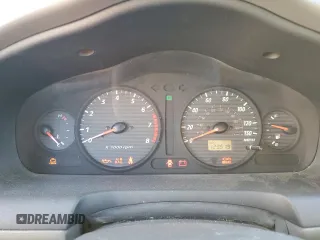 2003 Hyundai Santa Fe GLS with VIN KM8SC73D93U534436, listed as a Copart auction lot 44957605 with 123,519 mi miles and Salvage Title. Bid and sale history available at carsss.com. Image 9.