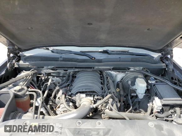 2014 Chevrolet Silverado 1500 LTZ with VIN 1GCVKSEC0EZ275367, listed as a Copart auction lot 53639515 with 126,415 mi miles and Salvage Title. Bid and sale history available at DreamBid. Image 11.