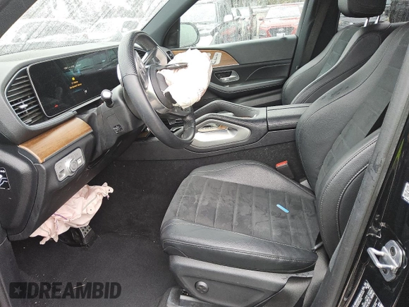 2022 Mercedes-Benz GLE 350 z VIN 4JGFB4JE1NA722340, wystawiony jako Copart lot #47822545 z przebiegiem 53 303 mil mil oraz Czysty tytuł • Clean title. Historia ofert i sprzedaży dostępna na DreamBid. Obrazek 7.