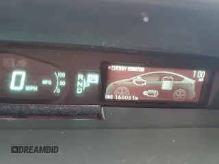 2015 Toyota Prius Four with VIN JTDKN3DU8F0484923, listed as a Copart auction lot 49268015 with 165,051 mi miles and Salvage Title. Bid and sale history available at carsss.com. Image 9.