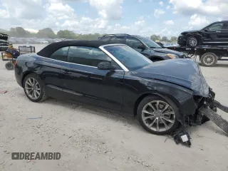 2014 Audi A5 Premium z VIN WAUCFAFH7EN009400, wystawiony jako Copart lot #58018325 z przebiegiem 65 010 mil mil oraz Szkoda całkowita • Salvage title. Historia ofert i sprzedaży dostępna na DreamBid. Obrazek 4.