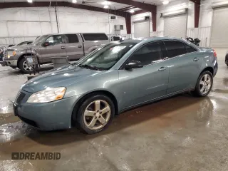 2009 Pontiac G6 1SA with VIN 1G2ZG57N694205382, listed as a Copart auction lot 49172105 with Not provided miles and Non repairable. Bid and sale history available at DreamBid. Image 1.
