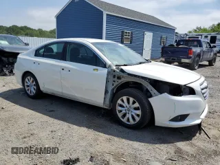 2017 Subaru Legacy Premium z VIN 4S3BNAF67H3042767, wystawiony jako Copart lot #61126805 z przebiegiem 99 178 mil mil oraz Szkoda całkowita • Salvage title. Historia ofert i sprzedaży dostępna na DreamBid. Obrazek 4.