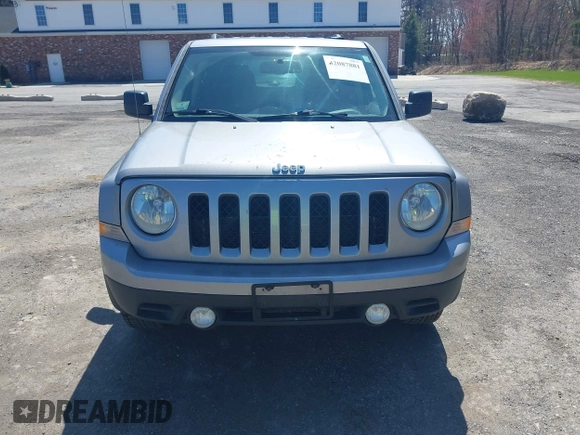 2016 Jeep Patriot Sport with VIN 1C4NJRBB8GD782248, listed as a IAAI auction lot 42087881 with 130,016 mi miles and . Bid and sale history available at carsss.com. Image 6.