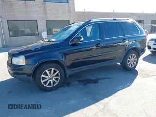 2010 Volvo XC90 I6 with VIN YV4982CZ1A1559023, listed as a IAAI auction lot 41857761 with 150,987 mi miles. Bid and sale history available at carsss.com. Image 19.