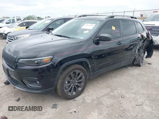 2021 Jeep Cherokee Latitude Lux с VIN 1C4PJLMX5MD149992, выставлен на аукционе IAAI как лот 42123996 с пробегом Не указан миль и . История ставок и продаж доступна на DreamBid. Изображение 2.