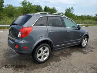 2013 Chevrolet Captiva Sport LTZ with VIN 3GNAL4EK5DS607725, listed as a Copart auction lot 65342284 with 185,346 mi miles and Clean Title. Bid and sale history available at DreamBid. Image 3.