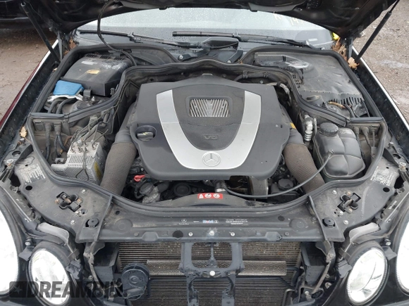 2006 Mercedes-Benz E 350 with VIN WDBUF87J76X184090, listed as a IAAI auction lot 42150546 with 149,647 mi miles and . Bid and sale history available at carsss.com. Image 10.