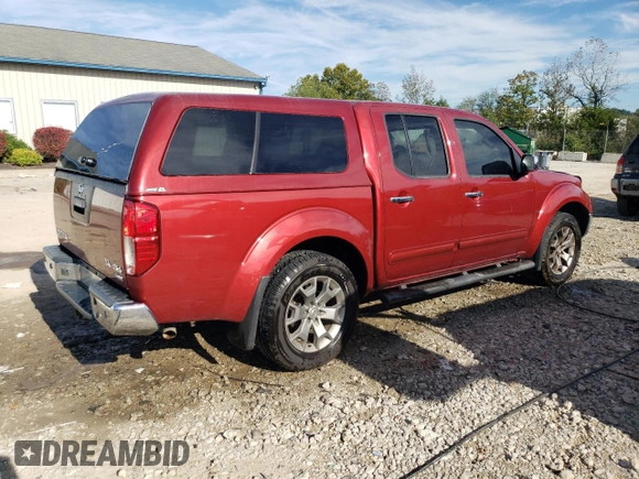 2019 Nissan Frontier Pro-4X with VIN 1N6DD0EV7KN753926, listed as a Copart auction lot 74197984 with 56,337 mi miles and Salvage title. Bid and sale history available at DreamBid. Image 3.