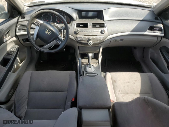 2011 Honda Accord Sdn LX-P with VIN 1HGCP2F46BA005281, listed as a Copart auction lot 53371515 with 276,427 mi miles and Salvage Title. Bid and sale history available at carsss.com. Image 8.