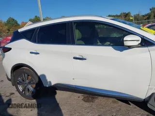 2019 Nissan Murano S with VIN 5N1AZ2MS3KN142961, listed as a IAAI auction lot 37797444 with 50,327 mi miles. Bid and sale history available at carsss.com. Image 14.