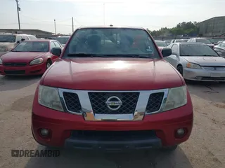 2014 Nissan Frontier SV with VIN 1N6AD0ER0EN749033, listed as a IAAI auction lot 42036166 with 152,276 mi miles and . Bid and sale history available at DreamBid. Image 6.