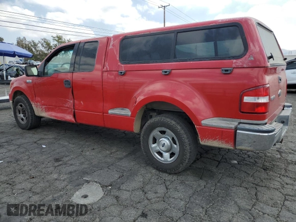 2004 Ford F-150 STX with VIN 1FTRX02W44KB96118, listed as a Copart auction lot 71984374 with 146,820 mi miles and Salvage title. Bid and sale history available at DreamBid. Image 2.