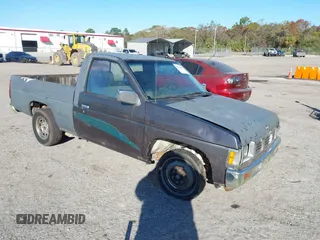 1995 Nissan Frontier z VIN 1N6SD11S2SC360369, wystawiony jako IAAI lot #41256451 z przebiegiem 157 193 mil mil oraz . Historia ofert i sprzedaży dostępna na DreamBid. Obrazek 1.