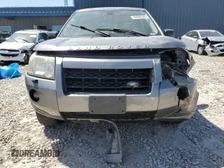 2008 Land Rover LR2 HSE with VIN SALFR24N18H058996, listed as a Copart auction lot 59496545 with 171,458 mi miles and Salvage title. Bid and sale history available at DreamBid. Image 5.