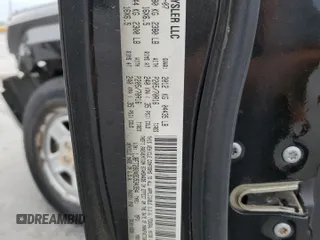 2008 Jeep Patriot Sport z VIN 1J8FT280X8D534394, wystawiony jako Copart lot #53935575 z przebiegiem 122 836 mil mil oraz Szkoda całkowita • Salvage title. Historia ofert i sprzedaży dostępna na DreamBid. Obrazek 13.