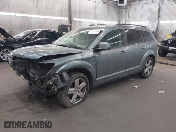 2010 Dodge Journey SXT with VIN 3D4PH5FV8AT283259, listed as a IAAI auction lot 41773863 with Not Provided miles and . Bid and sale history available at DreamBid. Image 18.