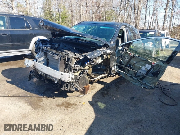2015 Infiniti QX60 with VIN 5N1AL0MM5FC500781, listed as a IAAI auction lot 41850668 with 104,811 mi miles. Bid and sale history available at carsss.com. Image 2.