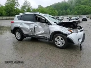 2015 Toyota RAV4 LE z VIN JTMBFREV3FD164635, wystawiony jako Copart lot #57753345 z przebiegiem 36 539 mil mil oraz Szkoda całkowita • Salvage title. Historia ofert i sprzedaży dostępna na DreamBid. Obrazek 15.