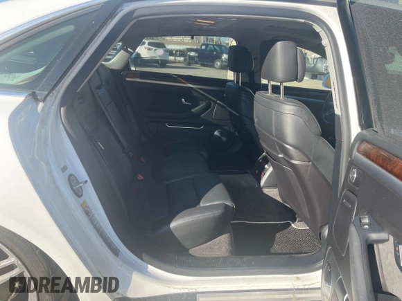2009 Audi A8 4.2L with VIN WAUMV94E19N002897, listed as a Copart auction lot 64525445 with 140,526 mi miles and Clean title. Bid and sale history available at DreamBid. Image 6.