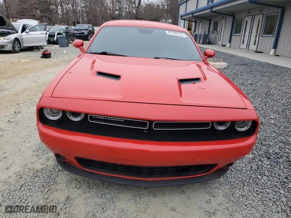 2015 Dodge Challenger SXT with VIN 2C3CDZAG3FH722802, listed as a Copart auction lot 87799135 with 112,288 mi miles and Salvage Title. Bid and sale history available at carsss.com. Image 5.