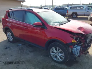2015 Toyota RAV4 Limited с VIN 2T3DFREV3FW355046, выставлен на аукционе IAAI как лот 42536286 с пробегом 150 726 миль миль и . История ставок и продаж доступна на DreamBid. Изображение 1.