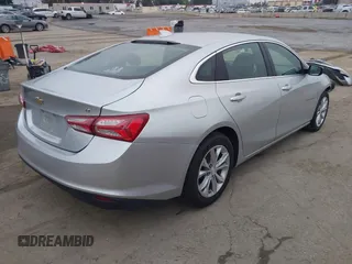 2022 Chevrolet Malibu LT with VIN 1G1ZD5ST2NF140225, listed as a IAAI auction lot 41864161 with 61,712 mi miles and . Bid and sale history available at DreamBid. Image 4.
