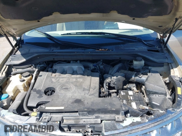2006 Nissan Murano SL с VIN JN8AZ08W26W519631, выставлен на аукционе IAAI как лот 42217836 с пробегом 223 079 миль миль и . История ставок и продаж доступна на DreamBid. Изображение 10.