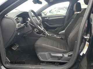 2024 Volkswagen Jetta Sport with VIN 3VWBM7BU5RM049031, listed as a Copart auction lot 57835295 with 14,250 mi miles and Salvage title. Bid and sale history available at DreamBid. Image 7.