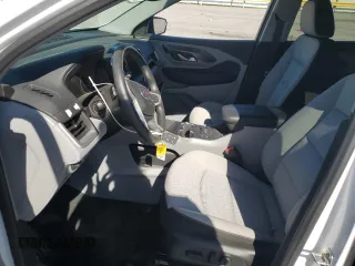 2024 GMC Terrain SLE with VIN 3GKALMEG3RL326484, listed as a Copart auction lot 58089895 with 14,497 mi miles and Salvage title. Bid and sale history available at DreamBid. Image 7.