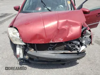 2012 Nissan Sentra 2.0 with VIN 3N1AB6AP0CL686712, listed as a Copart auction lot 57953395 with Not provided miles and Salvage title. Bid and sale history available at DreamBid. Image 11.