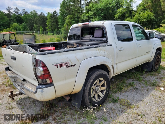 2012 Toyota Tacoma с VIN 3TMLU4EN3CM087777, выставлен на аукционе IAAI как лот 42208691 с пробегом 359 942 миль миль и . История ставок и продаж доступна на DreamBid. Изображение 4.