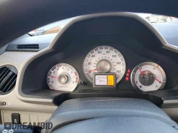 2013 Honda Pilot LX with VIN 5FNYF3H22DB014062, listed as a Copart auction lot 45481404 with 144,141 mi miles and Salvage title. Bid and sale history available at DreamBid. Image 9.