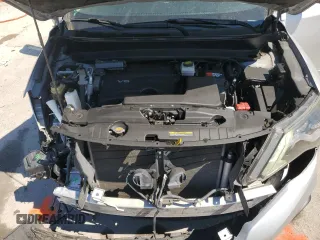 2019 Nissan Pathfinder SL with VIN 5N1DR2MN0KC603231, listed as a Copart auction lot 50697305 with 105,717 mi miles and Salvage Title. Bid and sale history available at carsss.com. Image 12.