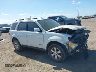 2008 Ford Escape Limited with VIN 1FMCU04108KD76309, listed as a IAAI auction lot 42027151 with 173,583 mi miles and . Bid and sale history available at DreamBid. Image 14.