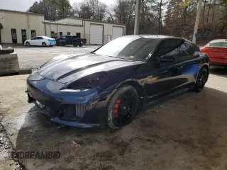 2013 Porsche Panamera Turbo z VIN WP0AC2A7XDL090409, wystawiony jako Copart lot #88120175 z przebiegiem 71 509 mil mil oraz Szkoda całkowita • Salvage title. Historia ofert i sprzedaży dostępna na DreamBid. Obrazek 1.