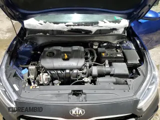 2019 Kia Forte LXS with VIN 3KPF24AD7KE103939, listed as a Copart auction lot 44465685 with 34,497 mi miles and Salvage Title. Bid and sale history available at carsss.com. Image 11.