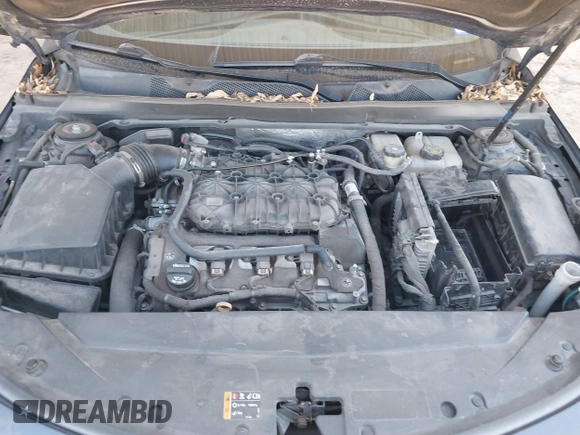 2017 Chevrolet Impala Premier with VIN 1G1145S36HU138636, listed as a IAAI auction lot 41755442 with 157,488 mi miles and . Bid and sale history available at DreamBid. Image 10.