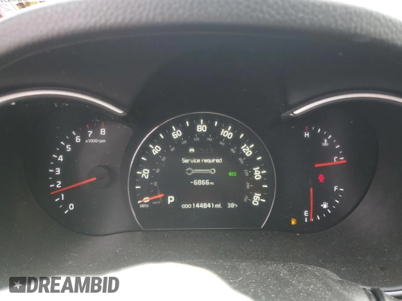 2015 Kia Sorento SX with VIN 5XYKWDA77FG652238, listed as a Copart auction lot 83259584 with 144,841 mi miles and Salvage Title. Bid and sale history available at carsss.com. Image 9.