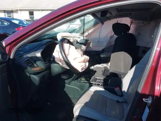 2017 Honda CR-V EX-L with VIN 2HKRW2H84HH638150, listed as a IAAI auction lot 41828859 with Not Provided miles. Bid and sale history available at carsss.com. Image 5.