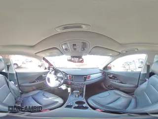 2018 Kia Niro Touring with VIN KNDCE3LC9J5175373, listed as a Copart auction lot 46708925 with 75,079 mi miles and Salvage Title. Bid and sale history available at carsss.com. Image 13.
