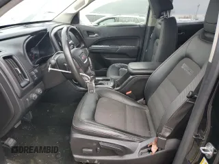 2017 GMC Canyon z VIN 1GTP6CE15H1197253, wystawiony jako Copart lot #81810714 z przebiegiem 200 351 mil mil oraz Szkoda całkowita • Salvage title. Historia ofert i sprzedaży dostępna na DreamBid. Obrazek 7.
