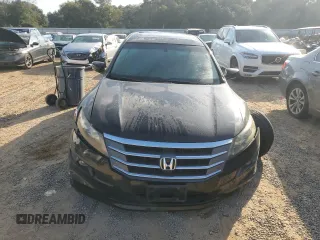 2010 Honda Accord Crosstour EX-L with VIN 5J6TF1H58AL016443, listed as a Copart auction lot 78470794 with 196,368 mi miles and Salvage Title. Bid and sale history available at carsss.com. Image 5.