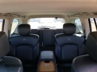 2013 Infiniti QX56 with VIN JN8AZ2NE6D9041684, listed as a Copart auction lot 73766054 with 153,777 mi miles and Salvage Title. Bid and sale history available at carsss.com. Image 10.