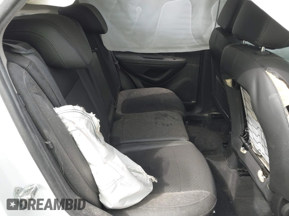2018 Buick Encore Preferred with VIN KL4CJASB3JB548931, listed as a IAAI auction lot 41888684 with 41,323 mi miles. Bid and sale history available at carsss.com. Image 8.